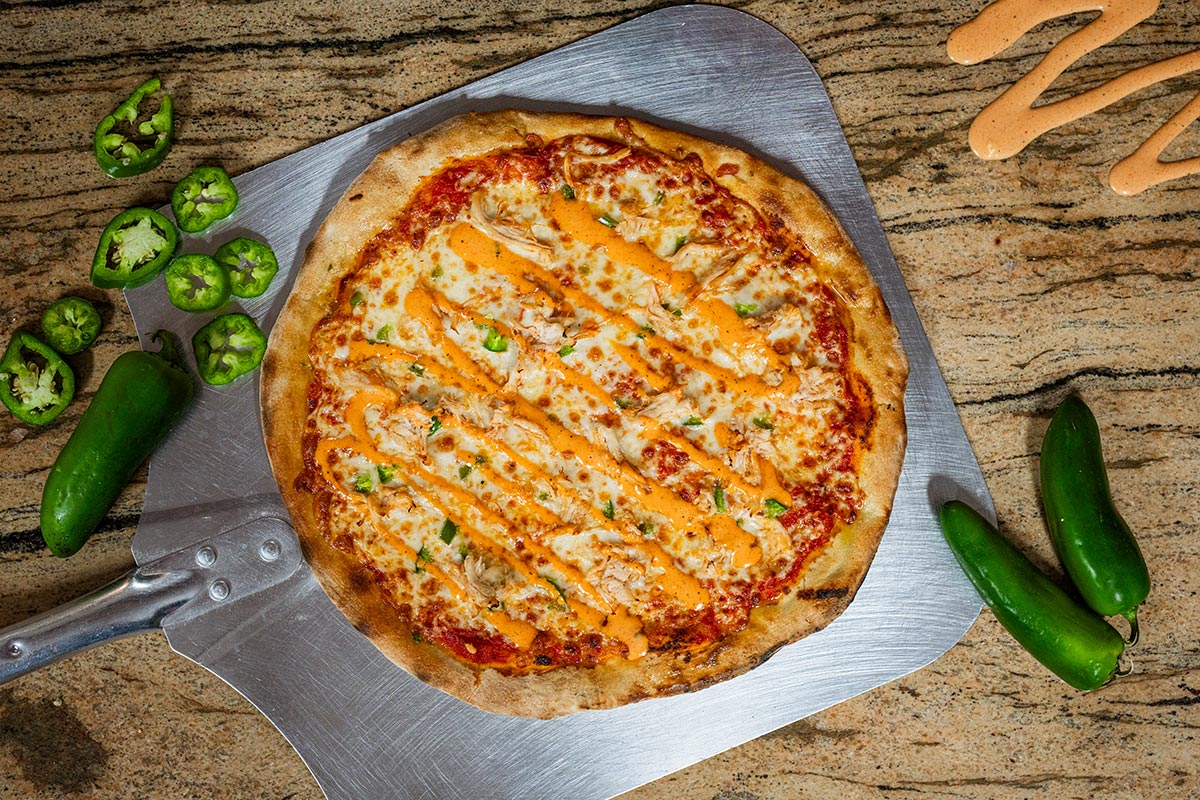 Buffalo Chicken