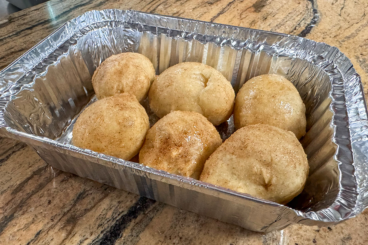 Cinna Knots