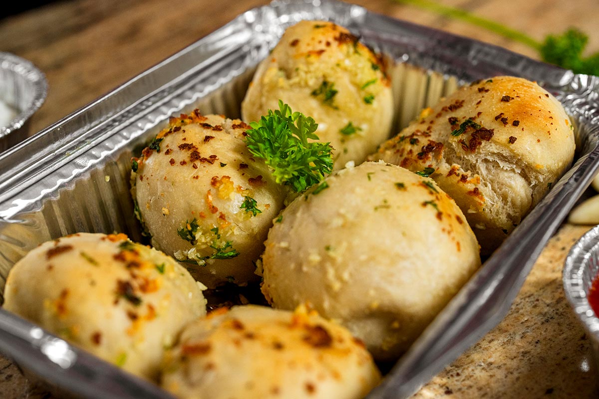 Garlic Knots