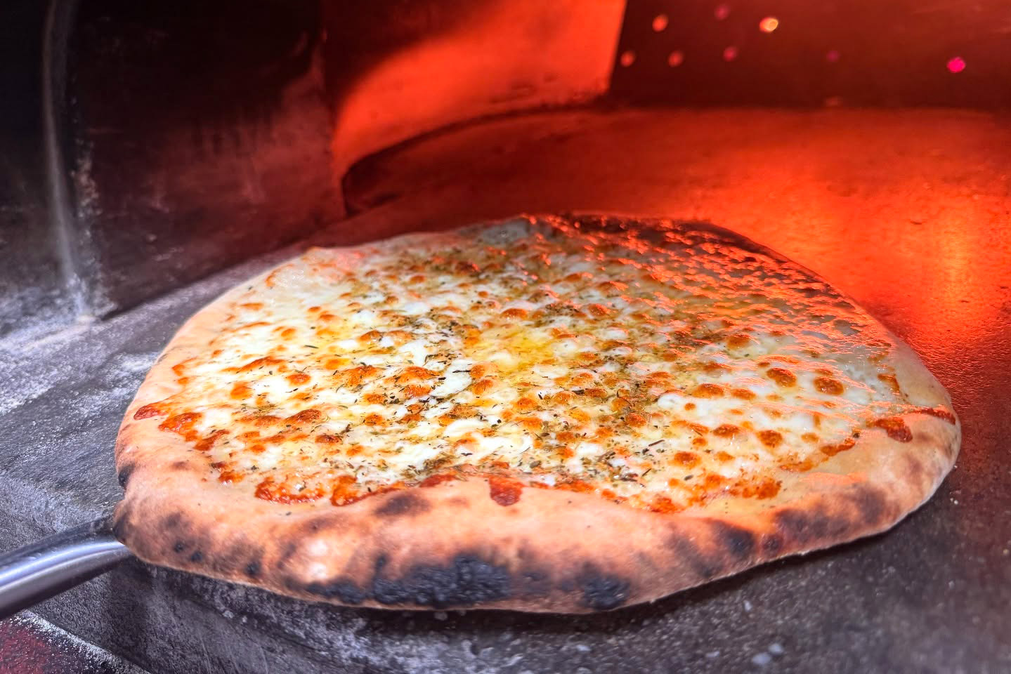 Garlic Pizza Bread