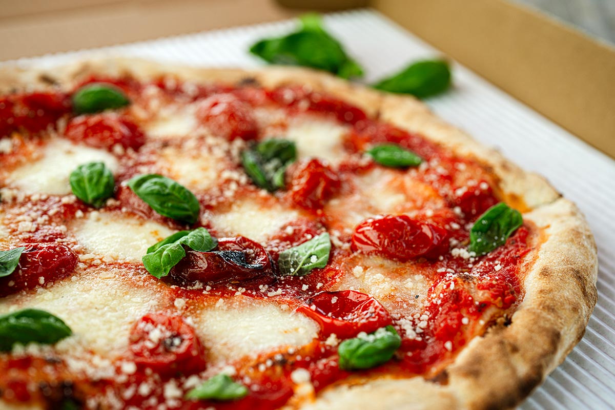 Margarita Pizza