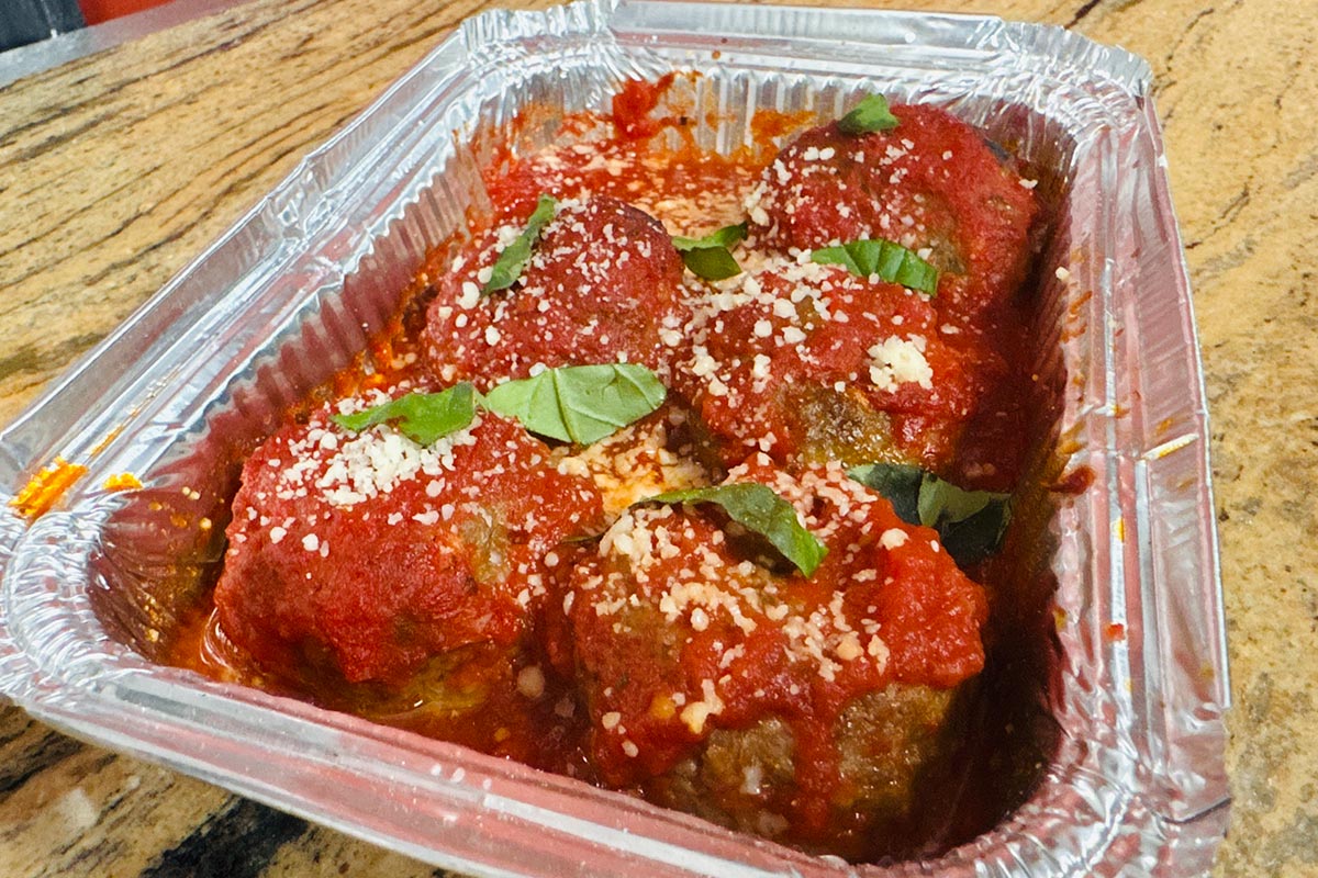 Meatballs