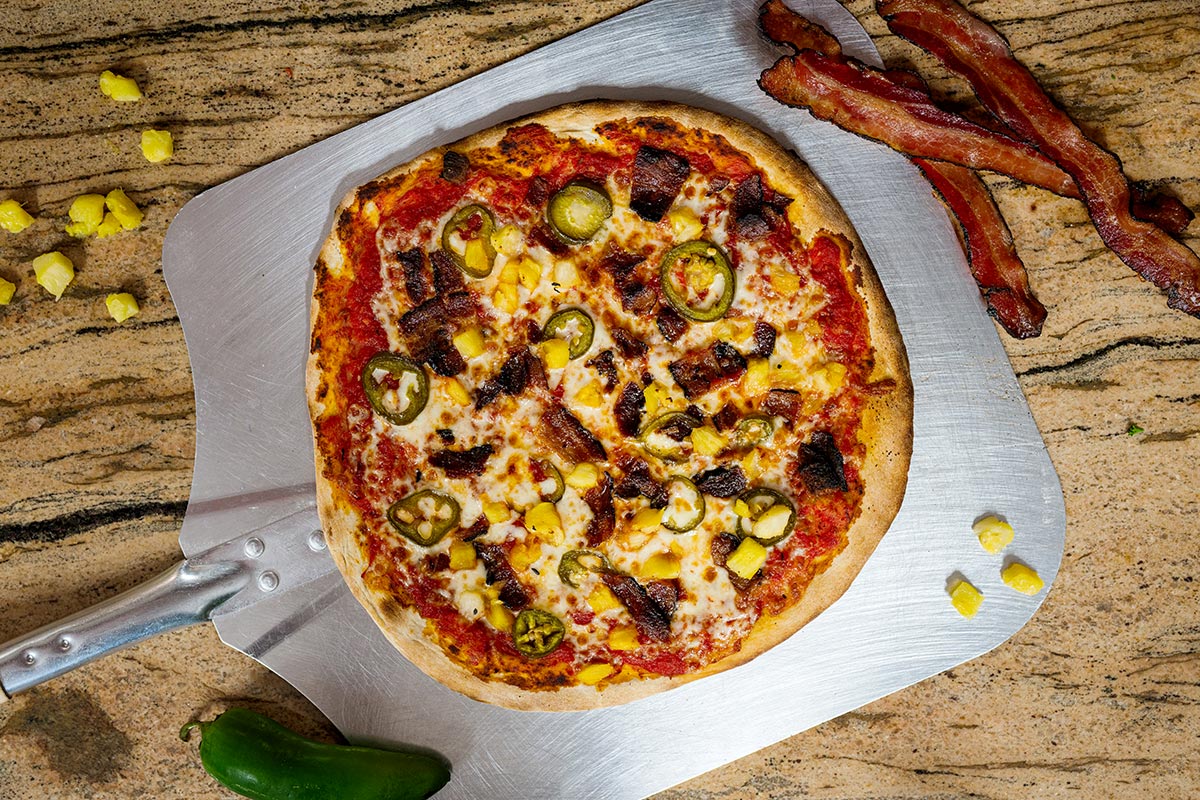 Slicehouse Hawaiian