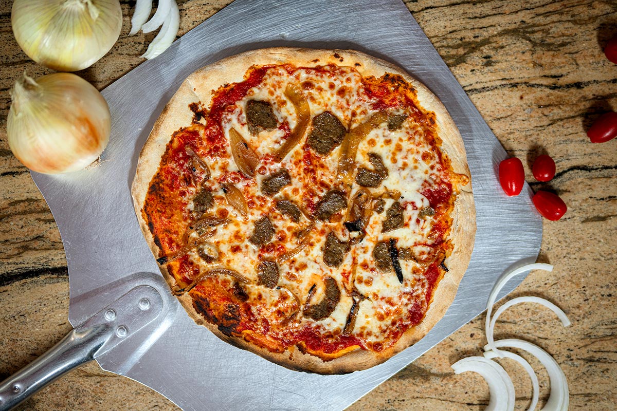 Slicehouse Meatball