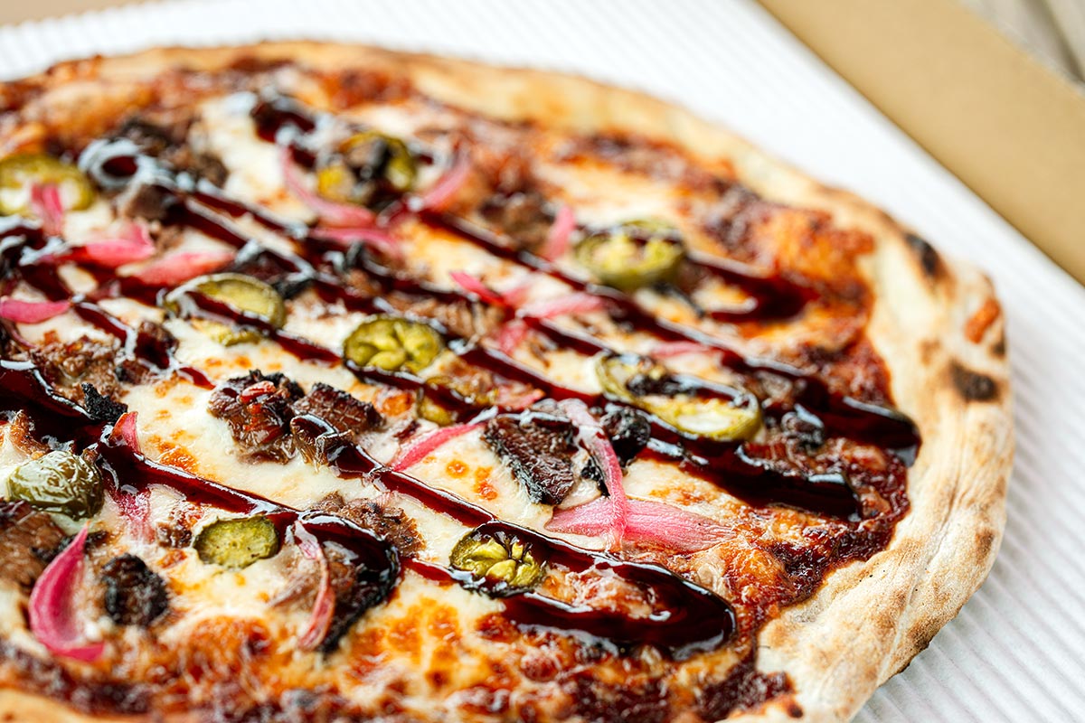 The Duke Pizza