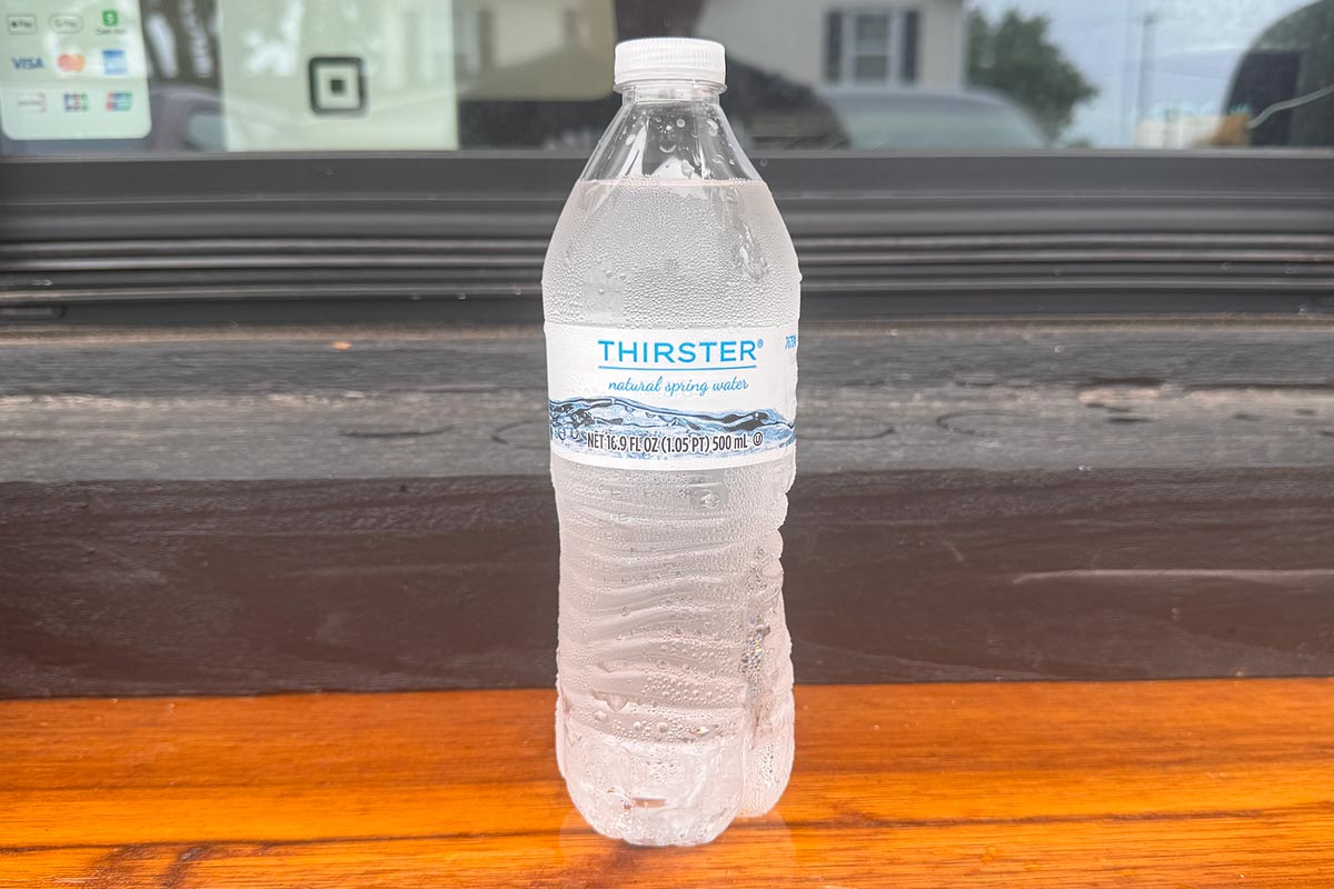 Bottled Water