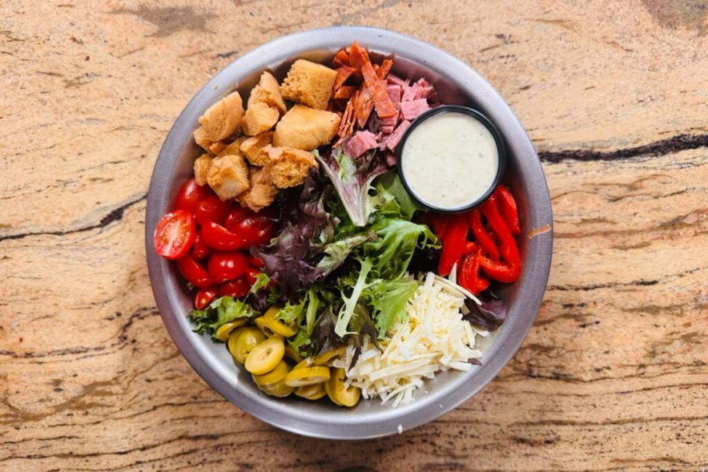 Italian Antipasta Salad