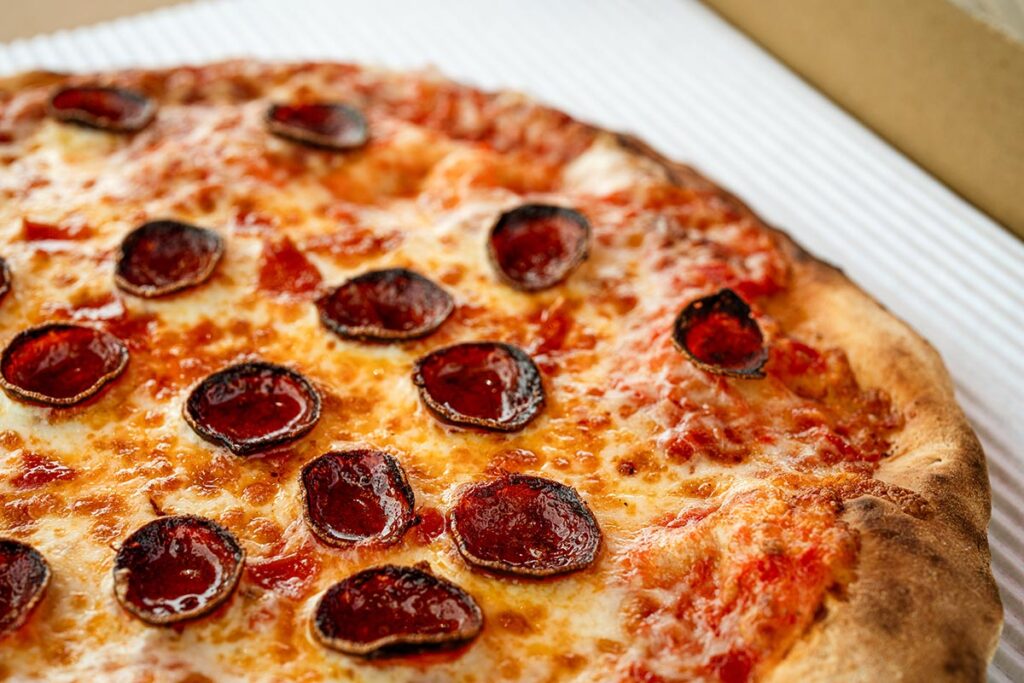 Slicehouse Pepperoni